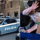 Roma, massacra di botte la moglie anche con la bimba di 3 anni in braccio: la donna fugge di notte e chiede aiuto alla polizia