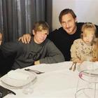 Francesco Totti, la verità dietro le foto con la famiglia pubblicate su Instagram
