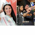 Eros Ramazzotti, Carolina Stramare (ex Miss Italia) realizza il suo sogno: selfie al concerto. E il gossip si infiamma