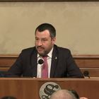 Salvini: «Meno mimose, più leggi per le donne»