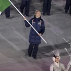 Pyeongchang, Arianna Fontana: «Con bandiera non ho paura di nulla»