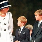 Lady Diana, così William salvò Harry dopo la morte della mamma-principessa