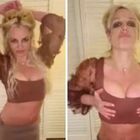 Britney Spears posta un video osé su Instagram: «Mi sento davvero me stessa». I fan sono preoccupati