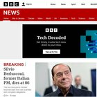 Morto Berlusconi, dalla BBC al Financial Times e Le Monde: la notiza sulle prime pagine di tutto il mondo