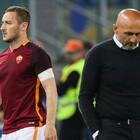 Francesco Totti elogia il Napoli di Spalletti: «Un grande allenatore...», archiviate le frizioni del passato?