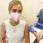 Chiara Ferragni si è vaccinata: «Dopo tanta paura»