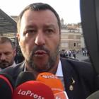 Migranti, Salvini: «Aiuto dalla Difesa, chi infrange la legge va in galera»