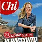 Giorgia Meloni: «Palazzo Chigi? Come stare sull'ottovolante 24 ore su 24. Per mia figlia Ginevra faccio i salti mortali»