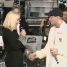 Quando Eminem fece indignare a Sanremo