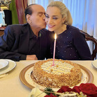 Silvio Berlusconi, Marta Fascina e il post speciale per la festa di compleanno: «Buona serata a tutti»
