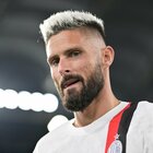 Milan, tegola Giroud: infortunio in Nazionale con la Francia, derby a rischio. Cosa è successo