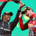 Hamilton alla Ferrari, c'è l'accordo: annuncio imminente. Coppia da sogno con Leclerc, scaricato Sainz