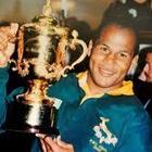 Chester Williams è morto in Sud Africa: gli Springboks perdono un altro degli eroi campioni del mondo del 1995 davanti a Nelson Mandela