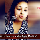 Martina, scomparsa a 14 anni a Roma. I genitori a Chi l'ha visto: «Ritrovatela, basta che sia viva»