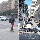 immagine Il truffatore seriale che ordina, mangia e non paga: così beffa i commercianti sul litorale di Roma. «Il nostro incubo»