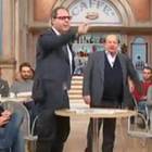 I Fatti Vostri, bagarre in diretta: Magalli "zittisce" l'ospite e accade l'incredibile Video
