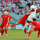 Galles-Svizzera 1-1, Moore risponde al gol di Embolo