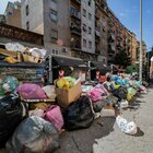 Rifiuti a Roma, la Regione: serve la Protezione civile per pulire le strade