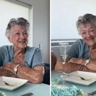 Nonna di 90 anni confessa alla nipote il rimpianto della sua vita: «Vorrei non essermi sposata così giovane»