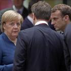 Macron e Merkel, lettera alla Ue: «Prepariamoci alla seconda ondata del coronavirus»