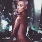 Kim Kardashian lancia la sua linea KKW Beauty