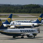 Il volo Ryanair dimentica un gruppo di passeggeri