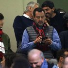 Salvini su Instagram: «Ma Kessie deve giocare per forza?»