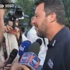 Salvini su Conte: "Non sapevo di avere un Presidente del Consiglio del PD"