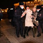 In Russia continuano le proteste per la pace: oltre 7 mila arresti dall'inizio della guerra