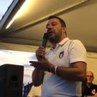 Salvini: «Altri ministri dell'Interno mi dicono che stiamo lavorando bene»