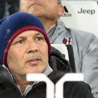 Juve-Bologna, Mihajlovic è in panchina: per lui l'applauso dello Stadium