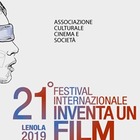 Cortometraggi e non solo, organizzata la ventunesima edizione di "Inventaunfilm" a Lenola