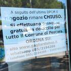 Abruzzo zona rossa, dai bar alla scuola agli spostamenti: le nuove regole da domenica