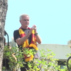 Josè Mourinho a Roma: l’arrivo a Trigoria è da brividi