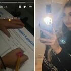 Chanel Totti “disperata” su Instagram: «I miei pomeriggi con Isa»