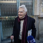 Bruno Segre è morto: addio al partigiano e monumento dell'antifascismo: aveva 105 anni