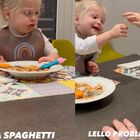 Chiara Ferragni, Fedez e lo spaghetti drama con Vittoria: arriva Leone e risolve tutto