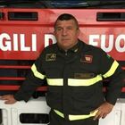 Vigili del fuoco, il capo reparto Paolo Franzoso muore di Covid a 53 anni: non era vaccinato