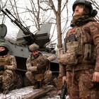Ucraina, i russi avanzano e conquistano villaggi