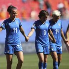 Italia-Olanda 0-2: finisce il sogno iridato, le azzurre crollano nella ripresa