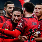 Coppa Italia, il Milan dei giovani travolge 4-1 il Cagliari e vola ai quarti: doppietta di Jovic, in gol Traoré e Leao