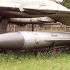 Il missile che ha colpito il palazzo a Dnipro