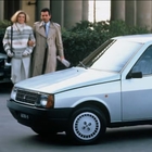 Autobianchi Y10 festeggia i suoi primi 40 anni. Elegante, agile e pratica fu una delle prime utilitarie premium
