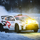 Al prossimo Rally il Ciocco scenderà in gara anche Toyota Motor Italia. Basso al volante della Yaris Rally 2
