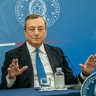 Draghi: «Pnrr il piano di tutta l'Italia, collaborare»