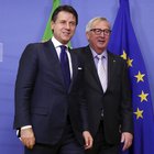 Conte da Juncker: deficit dal 2,4% al 2,04%