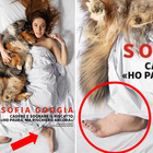 «Sofia Goggia ha due piedi sinistri e un braccio troppo lungo»: l'incredibile errore nella foto in copertina