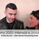 Sanremo 2020: Intervista a Junior Cally
