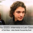 Sanremo 2020: Intervista a Leo Gassmann