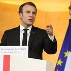 Macron: «Vedo forze paradossali»